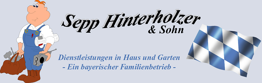 Sepp Hinterholzer & Sohn Logo